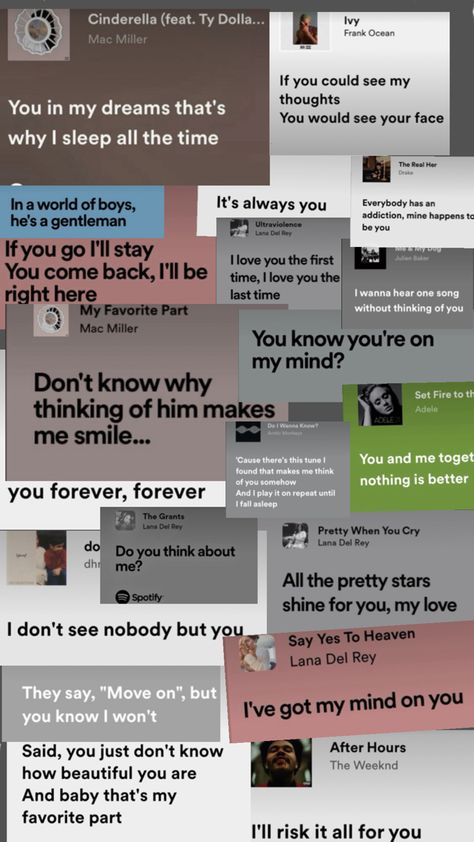 Lyrics About Him, Songs That Describe Me, Lyrics Aesthetic, Mac Miller, Always You, Frank Ocean, Describe Me, My Favorite Part, Insta Story