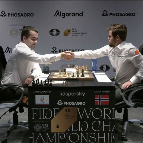 Magnus Carlsen has a 4:3 lead going into the second half of the FIDE World Chess Championship in Dubai Chess Championship, Magnus Carlsen, Dubai Uae, World Championship, Chess, In Dubai, Dubai, Jordan, Sports