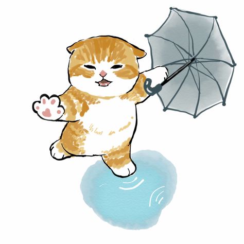 Mofu Sand, Car Animation, Sand Cat, Kitten Drawing, Cute Cat Drawing, Cats Artists, Cat Artwork, Cat Icon, Cats Illustration