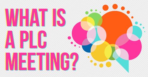 Math Plc Ideas, Plc Topics For Teachers, Plc Meeting Ideas, Solution Tree Plc Professional Learning Communities, Plc Room Decor, Plc Professional Learning Communities, Plc Room, School Leadership Principal, Instructional Coaching Tools