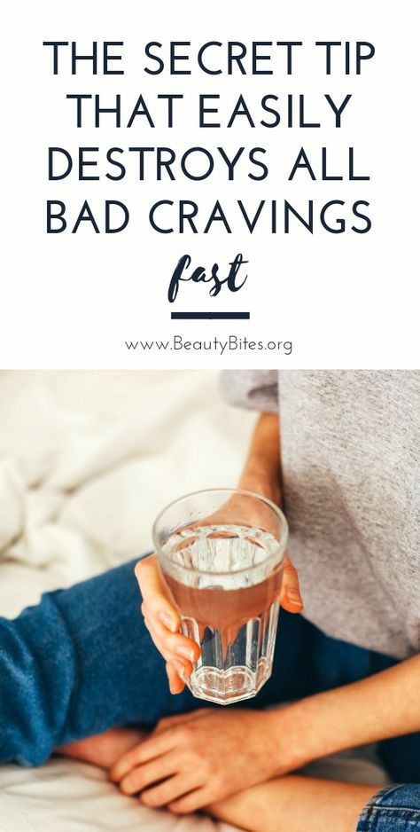 The one secret tip to get rid of cravings naturally - this is so easy, it's insane not to at least try! This is the BEST way to get rid of cravings and stop overeating! You can use this tip to stop sugar cravings or cravings for junk food, I used it to quit coffee. Get Rid Of Cravings, Quit Coffee, Stop Sugar, Stop Sugar Cravings, How To Stop Cravings, Stop Overeating, Quit Sugar, Best Fat Burning Foods, Sugar Detox