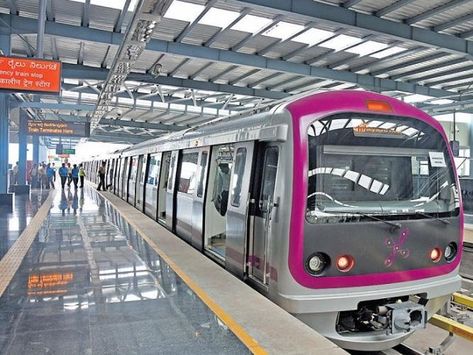 The Nagarjuna Construction Company (NCC) Ltd wins in all the three packages for construction of the 38.44 km line from KR Puram-KIA line.  Financial bids were opened for the construction of Kempegowda International Airport (KIA) Metro Line on Tuesday by Bangalore Metro Rail Corporation Limited (BMRCL). Final decision on awarding the contract will be taken after […] The post NCC emerged as lowest bidder to build Namma Metro’s Airport Line appeared first on Constro Facilitator. Bangalore Metro, Namma Metro, Kempegowda International Airport, Metro Rail, Migrant Worker, Project Site, Purple Line, Metro Station, Construction Company