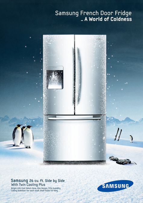 Samsung fridge