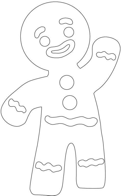 Lifesize Gingerbread Man, Ginger Christmas Decoration, Christmas Work Contest Ideas, Gingerbread Man Decor, Gingerbread Paper Crafts, Gingerbread Man Template Free Printable, Gingerbread Man Cutout, Shrek Gingerbread Man, Gingerbread Man Shrek