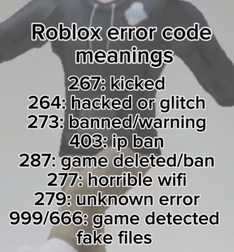 Roblox Error Codes, Roblox Error Code Meanings, Roblox Keywords, Scary Games To Play, Code Meaning, Secret Websites, Games Roblox, Play Roblox, Roblox Memes