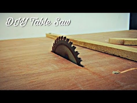 Angle Grinder Table Saw Diy, Movable Fence, Home Made Table Saw, Circular Saw Track, Homemade Table, Grinder Stand, Portable Table Saw, Best Circular Saw, Woodworking Table Saw