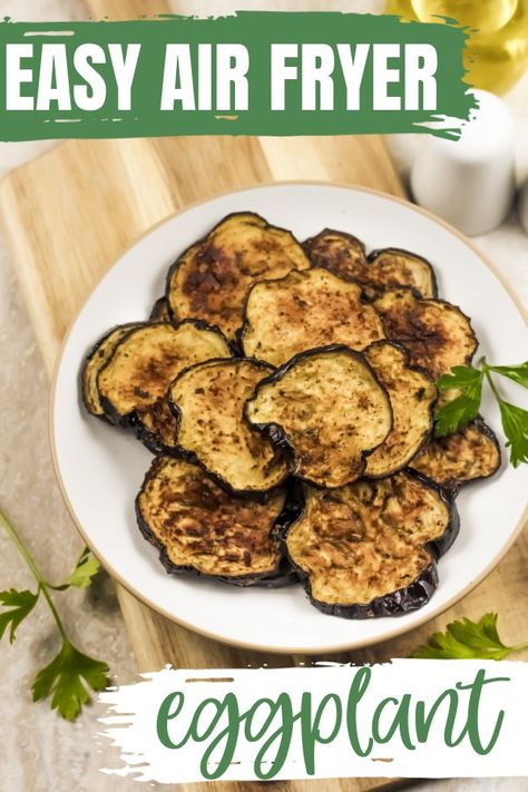 Eggplant In Airfryer, Aubergine In Airfryer, Eggplant Chips Air Fryer, How To Cook Eggplant In Air Fryer, Crispy Eggplant Air Fryer, Eggplant Airfryer Recipe, Air Fry Eggplant Recipes, Eggplant In Air Fryer Recipes, Eggplant Air Fryer Recipes