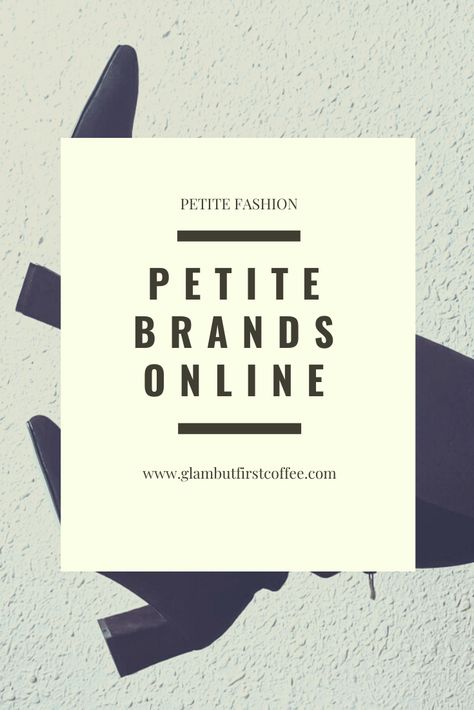 The best Petite fashion brands you did not know about! | Petite Female Outfits, Elegant Outfit For Petite Woman, Women’s Petite Fashion, Shirts For Petite Women, Petite Clothing For Women, Fashion Crimes Holly Katz, Best Petite Clothing Brands, Amazon Petite Fashion, Gowns For Petite Women