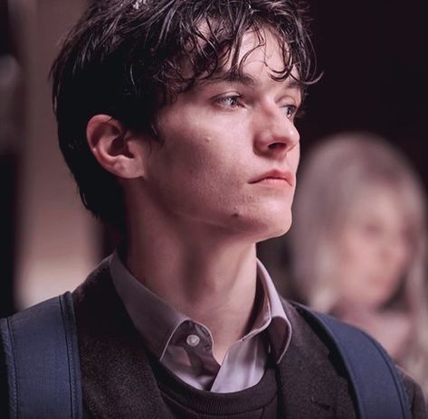 Fionn Whitehead, Male Faceclaims, Barty Crouch Jr, Boy Name, Male Actors, The Secret History, Attractive People, Character Development, Man Crush