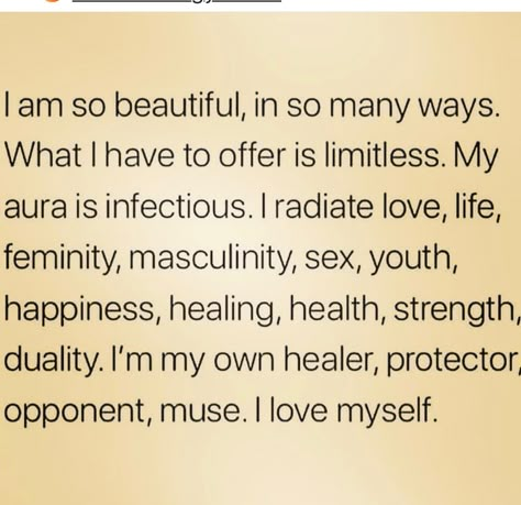 I Am A Brutally Soft Woman, Divine Feminine Spirituality, Self Healing Quotes, Self Love Affirmations, Positive Self Affirmations, Love Affirmations, Manifestation Affirmations, Spirituality Energy, Healing Quotes