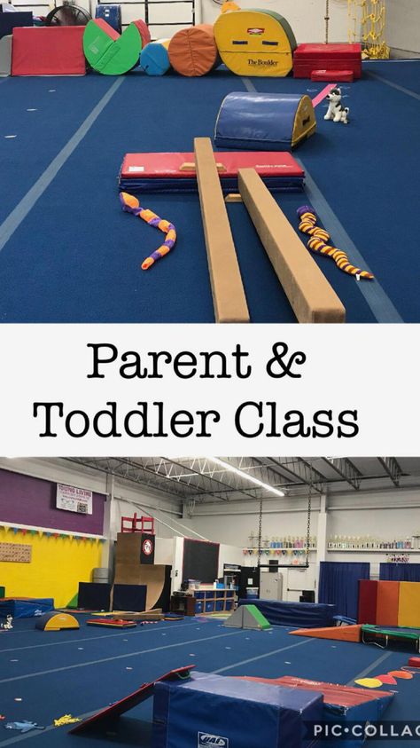 Mommy And Me Gymnastics Class Ideas, Preschool Gymnastics Games, Gymnastics For Toddlers, Toddler Gymnastics Activities, Kindergym Ideas, Gymnastics Stations, Gymnastics Preschool, Preschool Gymnastics Lesson Plans, Tumbling Tips