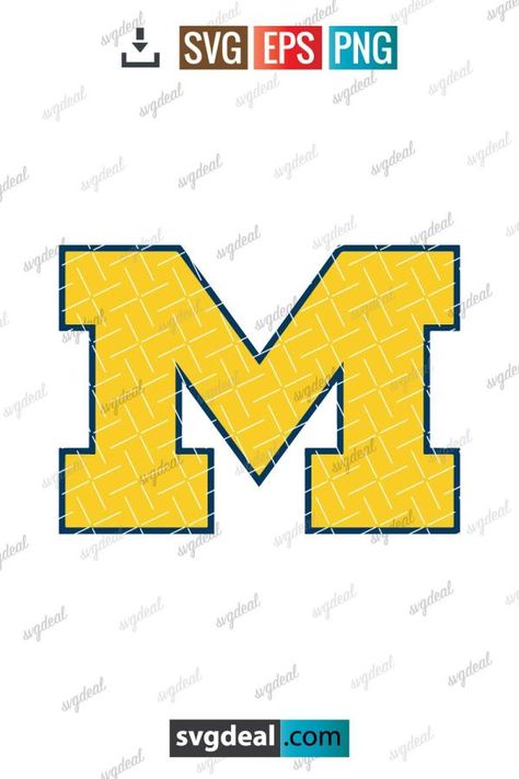 Michigan Wolverines Svg Michigan Svg Files Free, Michigan Wolverines Svg, Michigan Logo, Michigan M, Michigan Wolverines, Personal Project, Start Now, File Free, Svg Free Files