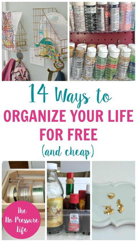 Room Storage Diy, Diy Organizer, Organize Craft Supplies, Cheap Storage, Budget Organization, Ways To Organize, Laundry Room Storage, Craft Room Storage, Storage Drawer