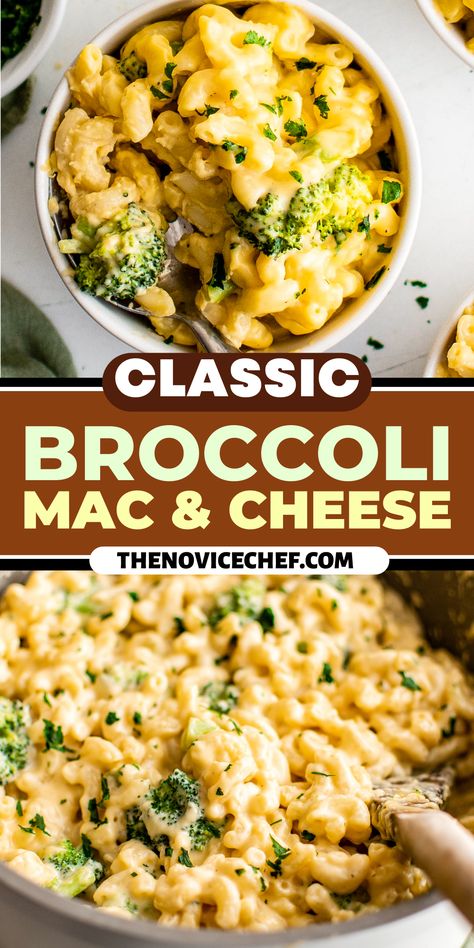 Mac And Cheese Recipe With Broccoli, Macaroni And Broccoli Recipes, Mac And Cheese Broccoli Recipe, Instant Pot Broccoli Mac And Cheese, One Pot Broccoli Mac And Cheese, Mac Cheese Broccoli, Macaroni With Broccoli, Mac And Cheese With Sausage And Broccoli, Cheesy Broccoli Mac And Cheese