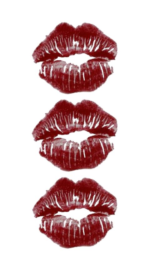 Kiss Wallpaper, Burgundy Aesthetic, Lip Kiss, Pretty Wallpaper Ipad, Printable Wall Collage, Lip Wallpaper, Scrapbook Printing, Iconic Wallpaper, Cute Fall Wallpaper