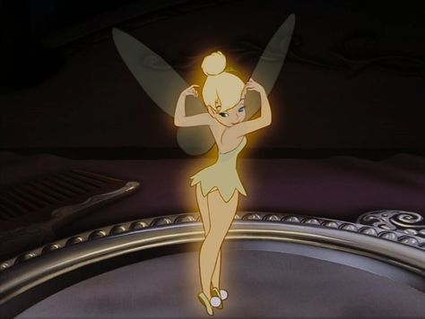 Peter Pan 1953, Tinker Bell, Peter Pan, Disney, On Instagram, Instagram