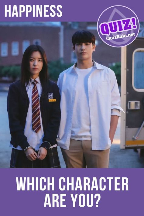 An apocalyptic thriller that takes place in a time in which infectious diseases have become the new normal. Welcome to quiz: "Which 'Happiness' Character Are You?" Answer all questions and find out Which 'Happiness' Character Are You! #kdrama #Happiness #HappinessTV #Haepiniseu #tvshow #quiz Guess The Kdrama Quiz, Happiness K Drama, Korean Quiz, Best Kdrama List, Kdrama Quiz, Kdrama Happiness, Happiness Quiz, Happiness Kdrama, Time Quiz