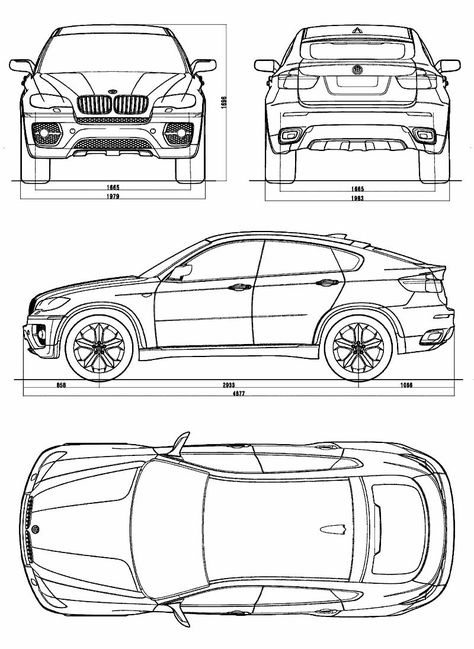 Bmw Concept X6 - Car Body Design Car Body Design, Bmw Car Models, Carros Bmw, Cars Accessories, Bmw Concept, Bmw Classic Cars, Bmw Classic, Car Design Sketch, Street Racing Cars