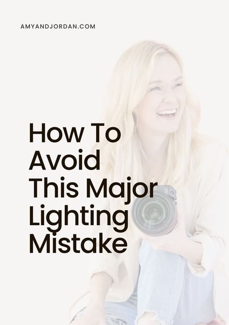 Do you know what makes light "great" and how to find it? We got you! We're sharing one of the biggest lighting mistakes photographers make, and how to fix it! Read here for more :) Class Store, Student Login, Photo Class, Free Online Classes, In The Zoo, Train Photography, Elementary School Teacher, Online Photography, Free Photography