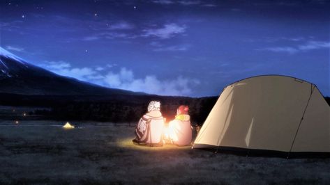 #Anime Laid-Back Camp Nadeshiko Kagamihara Rin Shima #1080P #wallpaper #hdwallpaper #desktop Anime Camping, Camp Wallpaper, Desktop Wallpaper Art, 1080p Wallpaper, Wallpaper Dekstop, Background Images Wallpapers, More Wallpaper, Cinematic Photography, Original Wallpaper