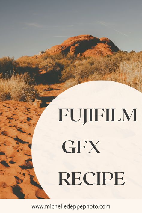 Try my Fujifilm GFX recipe for your jpeg images. This is a kodak type recipe I use on my GFX 50sii and I love it for landscape and outdoor portraits. I have jpeg examples from my St. George and Zion National Park trip. Fujifilm Recipes Portrait, Fujifilm X100f Photos, Fujifilm X100vi, Xh2 Fujifilm, Fujifilm Gfx100, X100v Fujifilm, Outdoor Portraits, National Parks Trip, Zion National Park