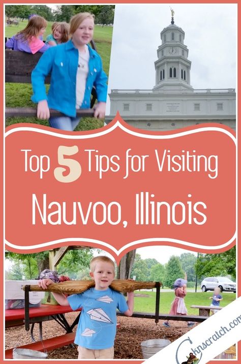 Seoul Nightlife, Nauvoo Illinois, Lds Church History, Chicago Lake, Trip Hacks, Illinois Travel, Chicken Scratch, Church History, Lds Church