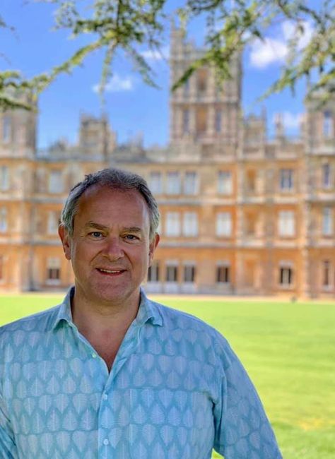 Oh, LORD!!! Lord Grantham, Robert Crawley, Hugh Bonneville, Downton Abbey, Mens Polo, Mens Tops