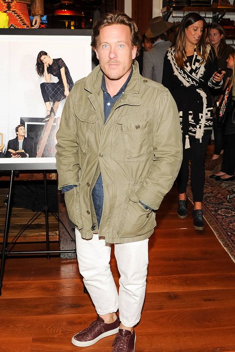 Scott Schuman Clouds Of Sils Maria, Scott Schuman, Out And About, Party Photos, The Clouds, Wyoming, Military Jacket, Polo Ralph, Celebrity Style