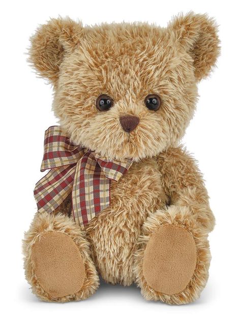 Stuffed Animal Holder, Baby Teddy Bear, Baby Teddy, Brown Teddy Bear, Teddy Bear Stuffed Animal, Kawaii Plush, Plaid Bow, Teddy Bear Plush, Bear Stuffed Animal