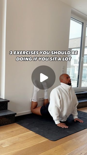 Anthony Green | Mobility on Instagram: "LOWER BACK & HIP MOBILITY   Experiencing pain and stiffness after long hours of sitting? If so, then these three exercises might help relieve hip and lower back pain.  These exercises help stretch the hip flexors and quadratus lumborum (a muscle in the lower back), strengthen the core, and improve hip internal rotation (hip mobility).  Of course, there will never be a “one-size-fits-all” exercise to reduce pain, so try picking the right exercises for you, as everyone has individual needs and pain points.  Let me know how these feel!" Flexibility Stretches, Quadratus Lumborum, Postpartum Workout, Hip Exercises, Anthony Green, Body Scan, Stretches For Flexibility, Hip Flexors, Hip Mobility