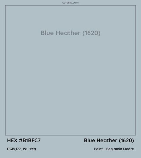 Summer Blue Benjamin Moore, Pale Blue Benjamin Moore Paint, Bright And Early Benjamin Moore, French Blue Benjamin Moore, Benjamin Moore Heather Blue, Bm Blue Heather Benjamin Moore, Benjamin Moore Flower Box Blue, Heather Blue Benjamin Moore, Porcelain Glaze Benjamin Moore