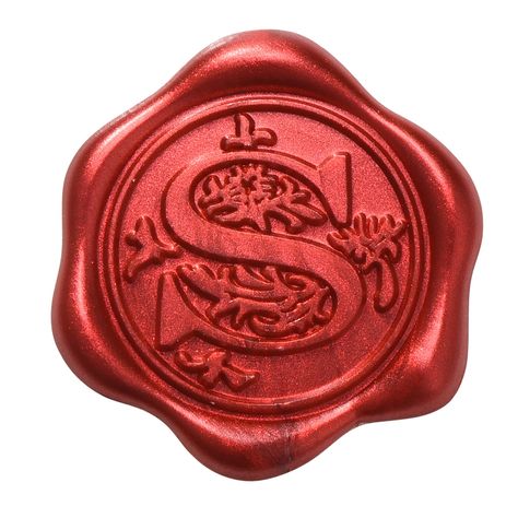 PRICES MAY VARY. Vintage Initials Wax Seal Stickers: You will get 50 pieces adhesive initial wax seal stickers. Enough to meet your different decoration, sealing and DIY needs. Premium Material & Perfect Size: This wax seal stickers are made of composite lacquer wax material, waterproof and not easy to wear, will not lose color. With a diameter of 3 cm/1.2 inches, it is suitable for you to seal or decorate letters, invitations, cards, gifts and more for different occasions/themes. Strong Self-ad Red Stamp Png, Red Theme Stickers, Locker Printables, Maroon Coquette, Letter With Wax Seal, Scrapbook Yearbook, Decorate Letters, Letter Wax Seal, Stickers For Wedding