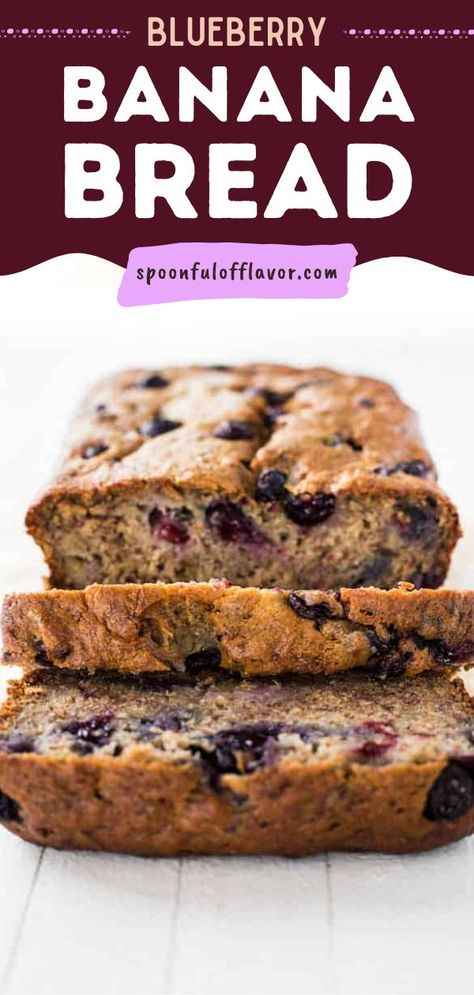 Blueberry Banana Bread, Easter brunch, Mother's day brunch