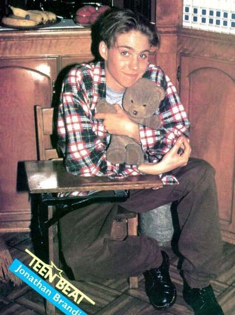 Grant Show, Jonathan Brandis, Boys Food, 80s Actors, 90s Actors, Teen Magazine, Retro Photo, Cute Actors, Celebrity Crush