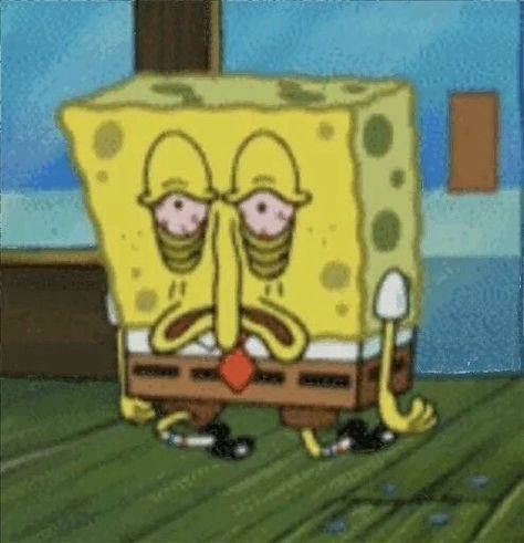 Tired Spongebob, Meme Spongebob, Mr Krabs, Spongebob Memes, Deep Blue Sea, Cartoon Pics, Spongebob Squarepants, Mood Pics, Cartoon Characters