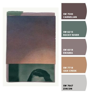 Paint colors from ColorSnap by Sherwin-Williams Enigma Sherwin Williams, Sherwin Williams Enigma, Home Reno, Dream House Decor, Sherwin Williams, Color Palettes, House Decor, Rocky, Reno