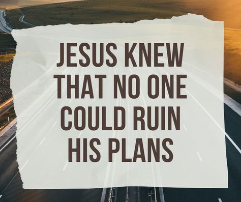 Fails, Bible, Jesus, How To Plan, Ruins