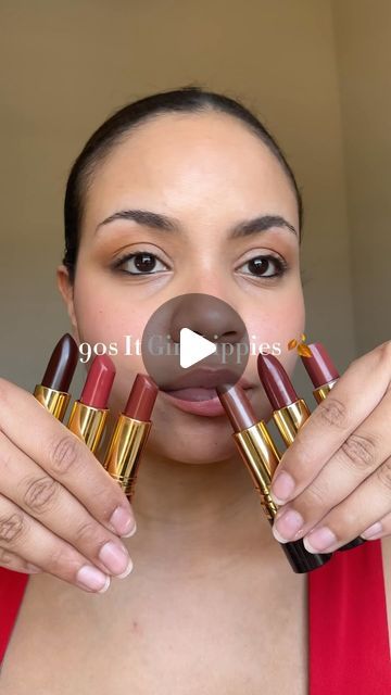 Revlon Spicy Cinnamon Lipstick, Revlon Super Lustrous Lipstick Rum Raisin, Revlon Chocolate Velvet, Revlon Sparkling Honey, Revlon Smoky Rose, Revlon Vampire Love Lipstick, Revlon Rose Velvet Lipstick, Revlon Wine With Everything Lipstick, Best Revlon Lipstick Shades