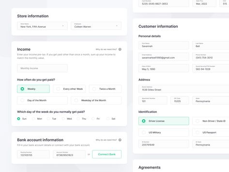 Form Design Web, Form Ui, Admin Ui, Ui Forms, Ux Tips, Form Filling, Ui Design Dashboard, Web Forms, Ui Design Website