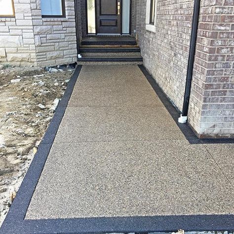 Exposed Aggregate Concrete Patio, Exposed Aggregate Patio, Aggregate Patio, Exposed Aggregate Driveway, Exposed Aggregate Concrete, Aggregate Concrete, Exposed Aggregate, Concrete Patios, Concrete Walkway