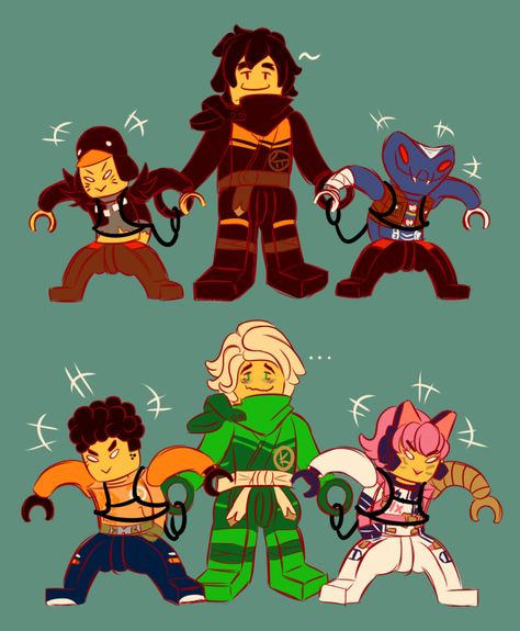 Garmadon Ninjago, Nya Ninjago, Nya Smith, Lego Ninjago Nya, Ninjago Nya, Kai Ninjago, Ninjago Jay, Jay Ninjago, Dragons Rising