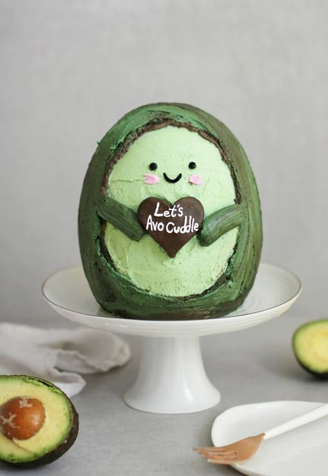 Vegan Avocado Cake Recipe | The Little Blog Of Vegan Avocado Cake Recipe, Avocado Cake, Chocolate Sponge Cake, Buzz Feed, Chocolate Sponge, Sponge Cake, Cake Recipe, Avocado, Cake