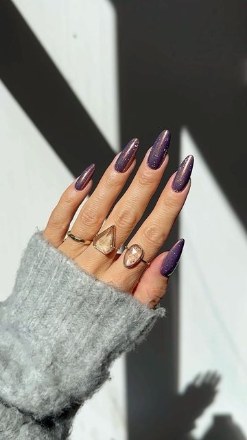 Ujwary - Indigo Nail Educator on Instagram: "@indigonails #autumnvibes #autumnails @bartoszciba.jewelry" Indigo Nails, October Nails, October 15, Fall Vibes, Ongles, Nail Designs, Nail Art, Nails, On Instagram