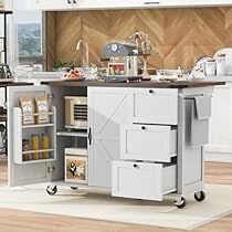 Outlet Kitchen, Kitchen Storage Island, Drop Leaf Kitchen Island, Kitchen Carts On Wheels, Storage Island, Kitchen Island Dining Table, Mobile Kitchen Island, Rolling Kitchen Cart, Kitchen Island On Wheels