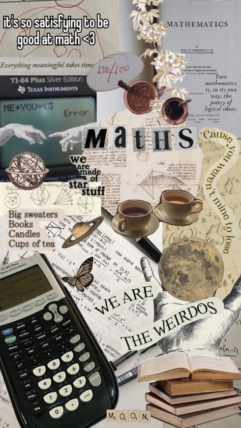 #math #womeninstem #university #astronomy Before School Routine, Math Wallpaper, Academia Aesthetic Wallpaper, Math Genius, I Love Math, Career Vision Board, Chemistry Lessons, Study Schedule, Study Smarter