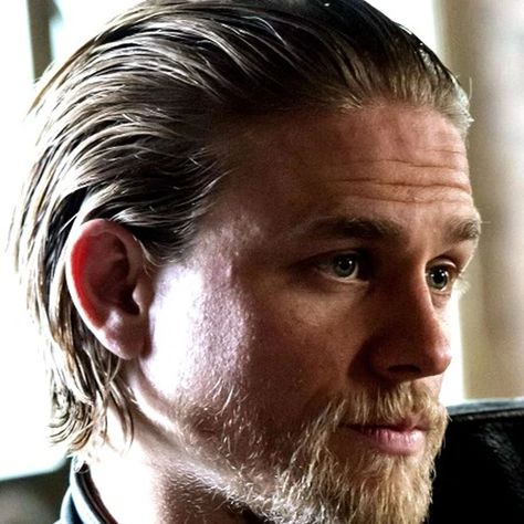 How To Get The Jax Teller Hairstyle – Regal Gentleman Mens Slicked Back Hair, Jax Teller Haircut, Slick Back Hair Men, Slicked Back Hair Men, Regal Gentleman, Mens Slicked Back Hairstyles, Gentleman Haircut, Hair References, Growing Your Hair Out