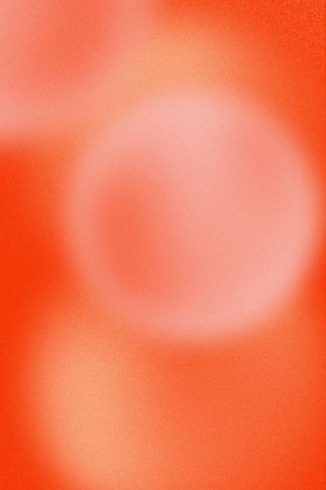 Orange Grainy Background, Retro Gradient Background, Peach Aura Wallpaper, Orange Gradient Aesthetic, Peach Graphic Design, Red Gradient Aesthetic, Orange Gradient Wallpaper, Grainy Gradient Background, Peach Aura