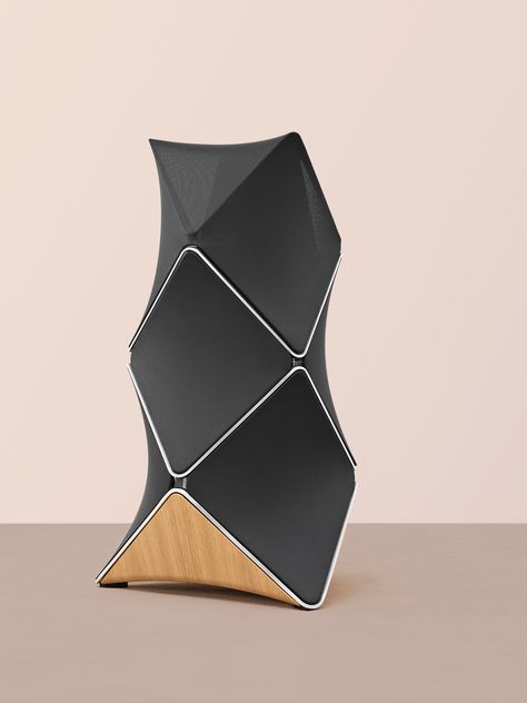 Beolab 90 | Bang & Olufsen on Behance Human Centered Design, Bang Olufsen, Id Design, Bang And Olufsen, Speaker Design, Entertainment System, Consumer Products, Sound Design, Loudspeaker