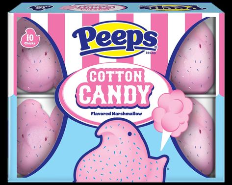 Peeps Flavors, Peeps Candy, Flavored Coffee Creamer, Flavored Marshmallows, Marshmallow Peeps, Candy Egg, Cotton Candy Flavoring, Bebidas Do Starbucks, Orange Sherbet