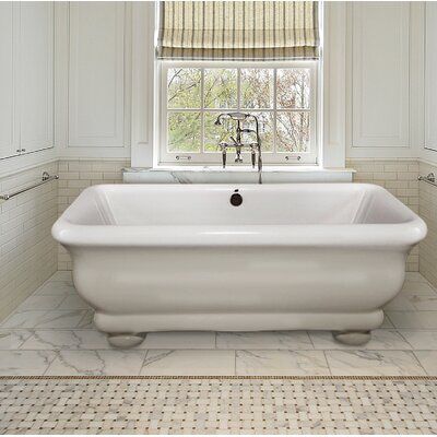 Soaking Tubs Master Bath, Freestanding Tubs In Master Bath, Masterbath Ideas, Air Bathtub, Hydro Systems, Freestanding Tub, Acrylic Bathtub, Soaking Bathtubs, Bathroom Renos